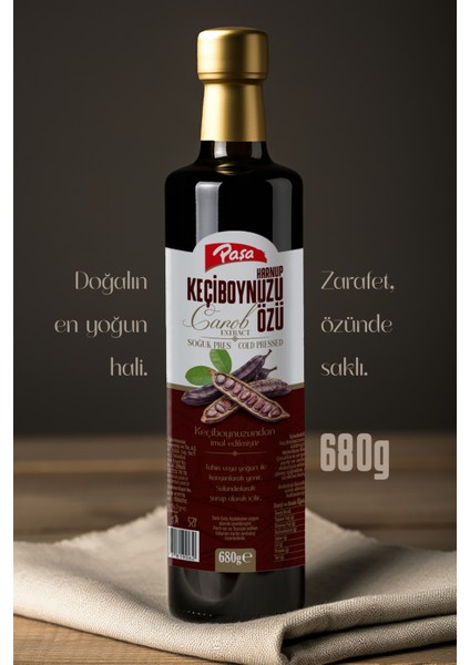 (Harnup) Keçiboynuzu Özü 680 gr