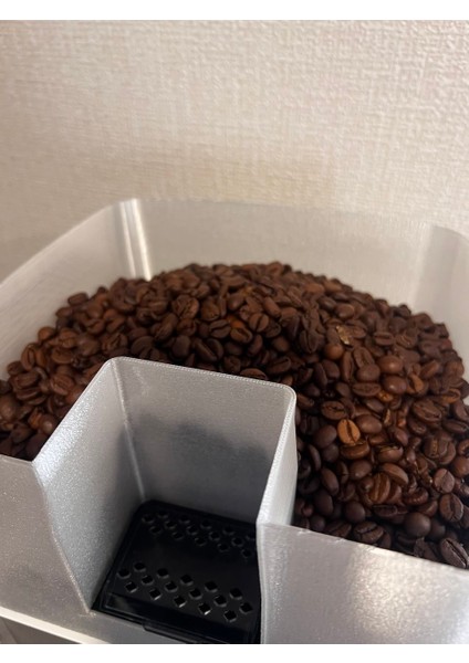 Çekirdek Kapasitesi Arttırıcı, Lattego Philips 3200 4400 5500 Çekirdek Haznesi Transparan