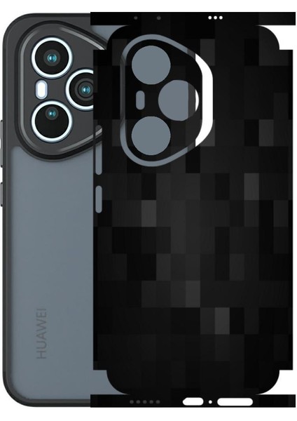 Honor 400 Pro ile Uyumlu 360 Arka Kaplama