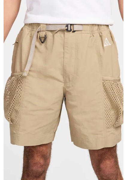 Acg Snowgrass Men's Trail Shorts Erkek Günlük Şort Krem fiyatları