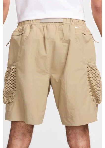 Acg Snowgrass Men's Trail Shorts Erkek Günlük Şort Krem modelleri