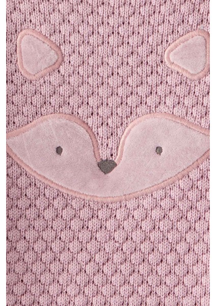 Kız Bebek Pembe 2li Set modelleri