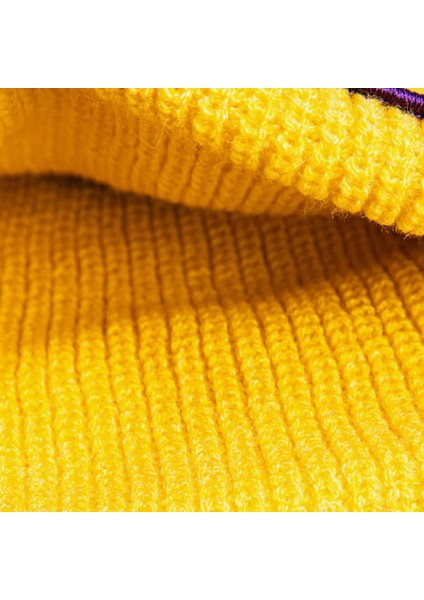 The Mamba Unisex Sarı Bere.beam modelleri