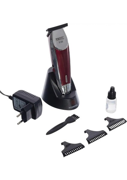 TR-658 Profesyonel Sakal-Ense Tıraş Makinesi modelleri