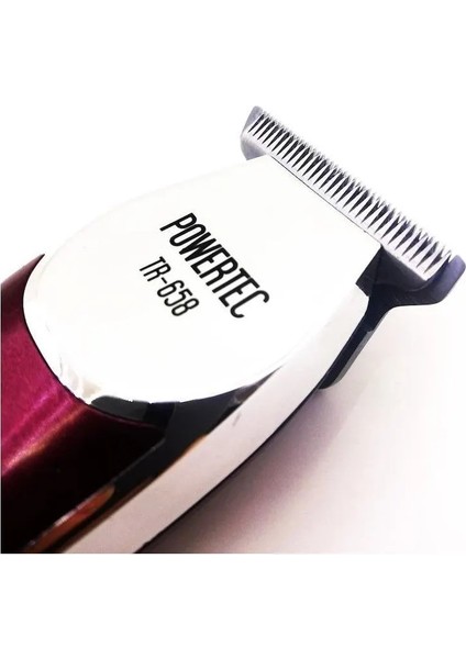 TR-658 Profesyonel Sakal-Ense Tıraş Makinesi fırsatları