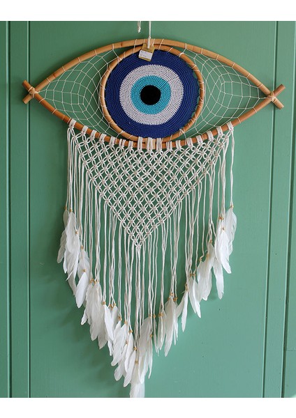 Rüya Kapanı Dream Catcher Model 13