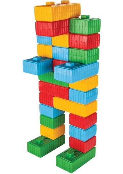 Tuğla Blok ve Araba Seti modelleri