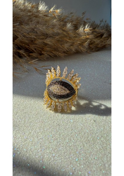 Vintage Göz Yüzük modelleri