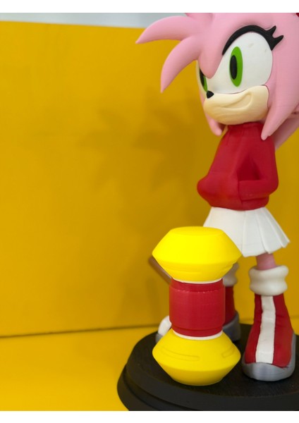 Amy Animasyon Film Karakter Figürü 43CM