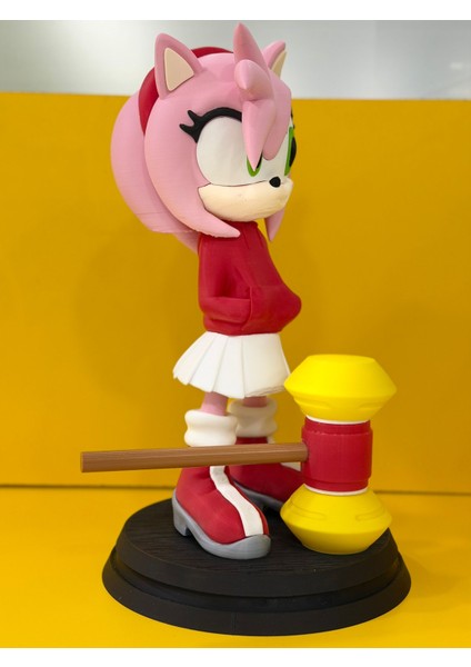 Amy Animasyon Film Karakter Figürü 43CM modelleri