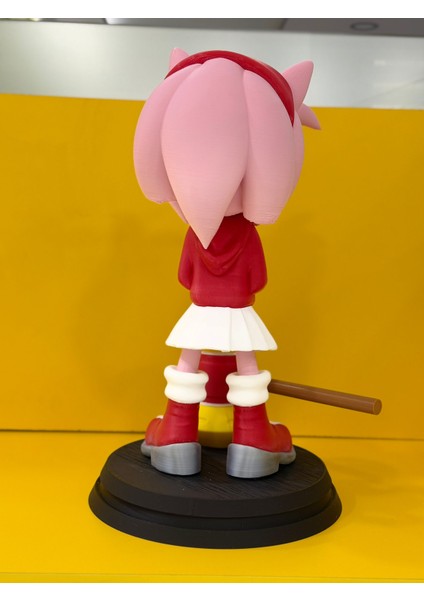 Amy Animasyon Film Karakter Figürü 43CM fırsatları