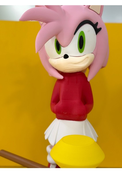 Amy Animasyon Film Karakter Figürü 43CM indirimleri