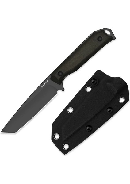 Begleiter Fix | 3V | Richlite (Chocolate Glacier) | Hollow Grind | 1045MT1