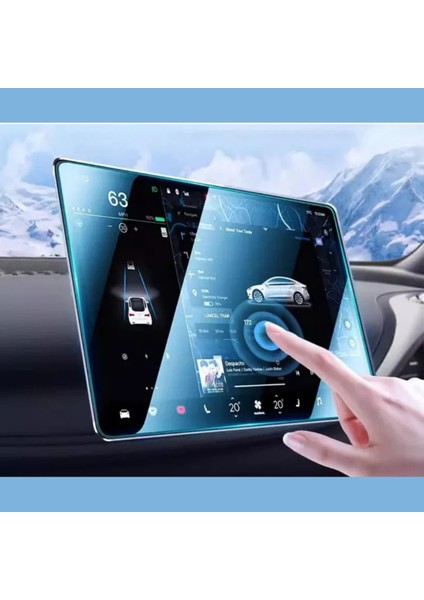 Byd Seal U/han/tang/atto3/seallion7 15.6'' Blue Lıght Ekran Koruyucu