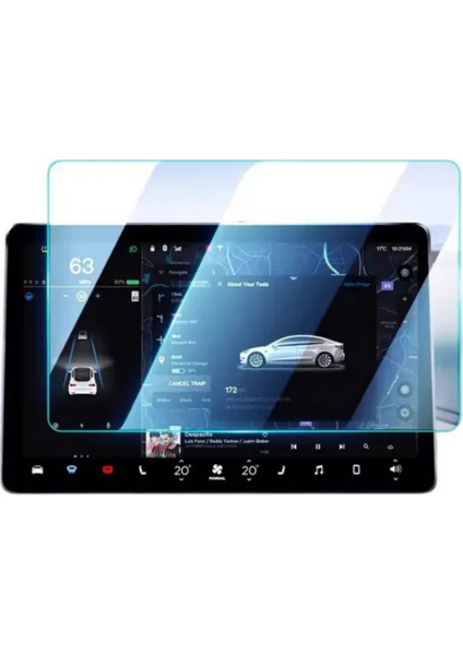 Byd Seal U/han/tang/atto3/seallion7 15.6'' Blue Lıght Ekran Koruyucu fiyatları