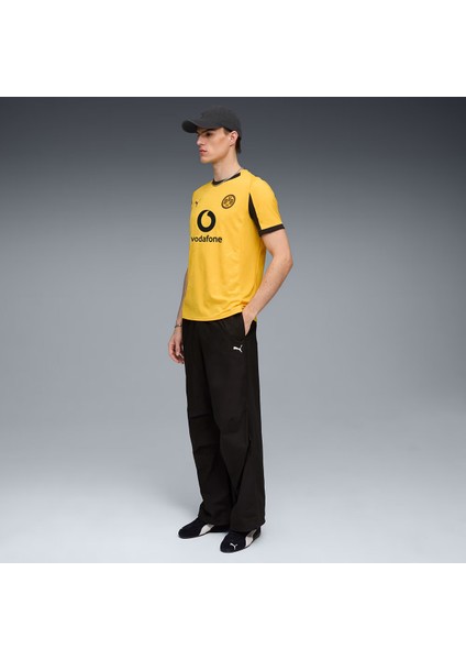 Borussia Dortmund Cup Jersey Erkek Sarı Futbol Forma 78011203 modelleri