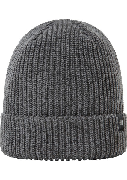 Fisherman Unisex Gri Outdoor Bere NF0A55JGDYY1