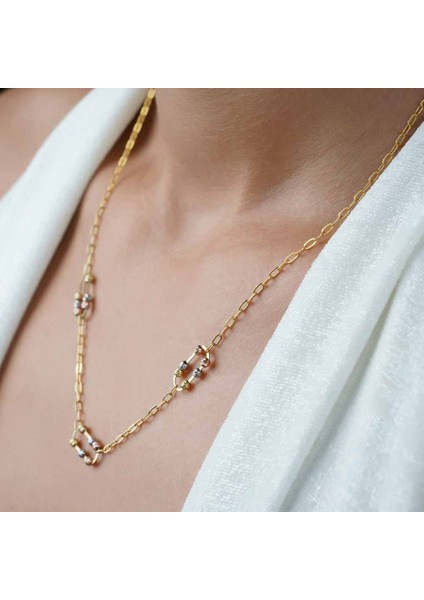 925 Ayar Papatya Silver Ataç Kolye<rose,gold,rodaj> modelleri