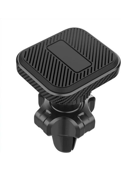 Ally ML178 Araç Klima Havalandırma Bölmesi Manyetik Kare Telefon TUTUCU-(5775) - M690K709-R66690