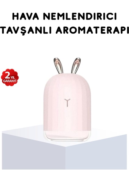 Ultrasonik Hava Nemlendirici – Sessiz Çalışan Su Bazlı Ferahlatıcı Buhar Dif - M697K599-R56