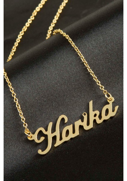 Harika Isimli Kolye (Kişiye Özel)