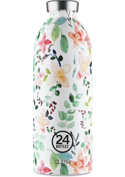 Clima Bottle Little Buds Paslanmaz Çelik Termos 850 ml