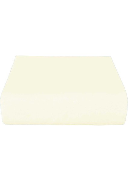 Çift Kişilik Düz Penye &AMP;#37;100 Pamuklu Lastikli Çarşaf 180X200 fırsatları