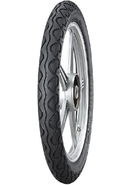 18 Jant 90/90-18 Tubeless (Dublex) R (Arka) Nr-25 Motosiklet Dış Lastiği