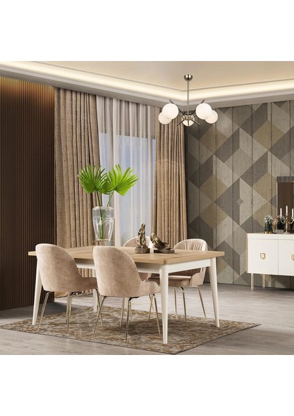 Petos 5'li Altın Sarkıt Avize fiyatları