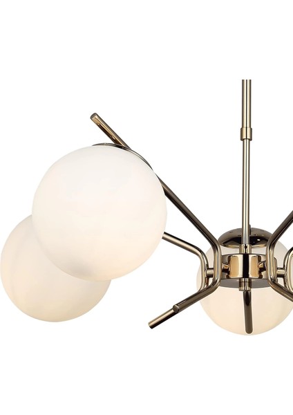 Petos 5'li Altın Sarkıt Avize fırsatları