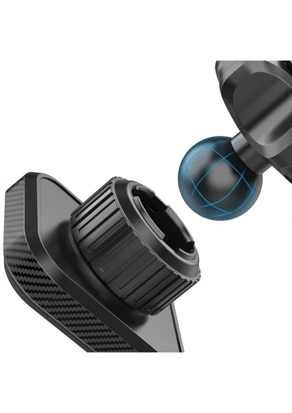 Ally ML178 Araç Klima Havalandırma Bölmesi Manyetik Kare Telefon TUTUCU-(5775) - M690K709-R66690 indirimleri