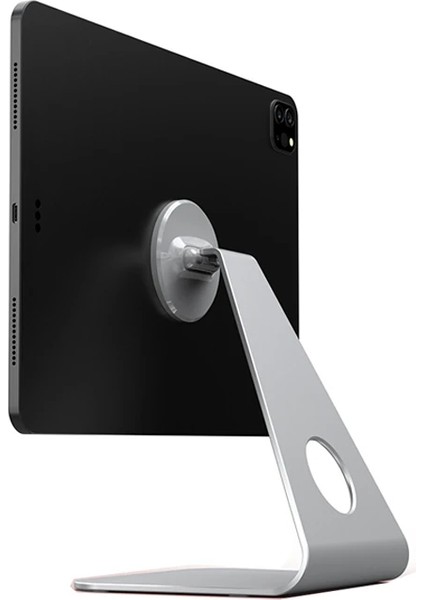 Ally R-Just Alüminyum Manyetik Masaüstü Tablet Telefon STANDI-(5775) - M530K067-R56530 fırsatları