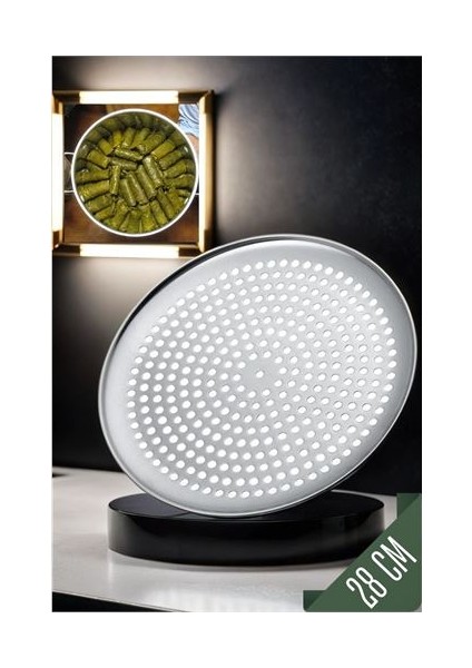 Hsnet 28 cm Sarma Dolma Süzgeci - M792K770-R47792
