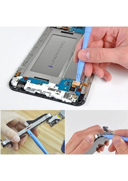 Yıldız Başlık Plastik Açma APARATI-(5775) - M844K205-R46844