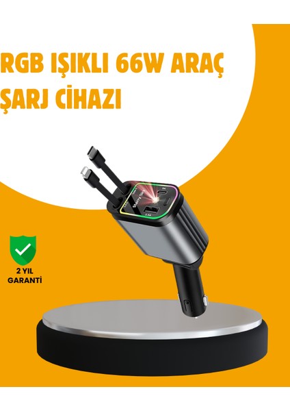 Kia Seat Mazda Mitsubishi Araçlar Için Çok Fonksiyonlu Araç Şarj Adaptörü - M253K951-R98253