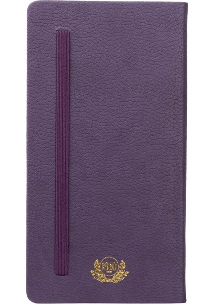 Ajandası Muhtıra 4dl Karaköy 2026 Mor - Haftalık Cep Boy 8,5X16 modelleri