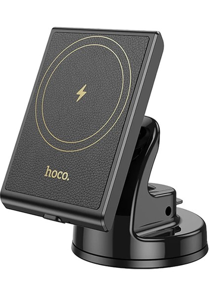 Hoco HW20 Torpido Üstü Wireless Kablosuz Hızlı Şarj Araç Telefon TUTUCU-(5775) - M874K580-R61