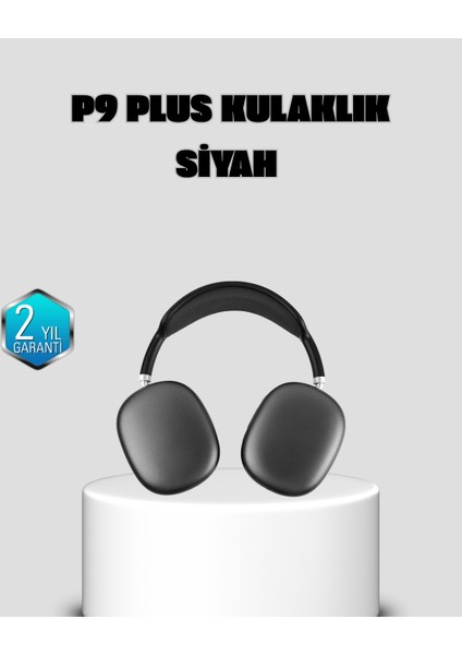 Kablosuz Kulak Üstü Kulaklık – H1 Çipli Üç Mikrofonlu 5 Saat Kesintisiz Dinl - M771K280-R05