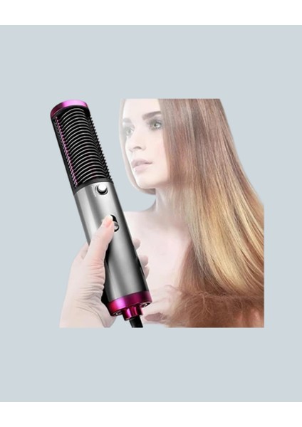 Salon Kalitesinde Saç Bakımı Sunan Şekillendirici Fırça - M678K880-R05678 indirimleri