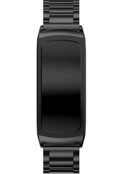 Ally Gear Fit 2 SM-R360 Paslanmaz Çelik 3 Bakla Kayış KORDON-(5775) - M651K831-R24651 indirimleri