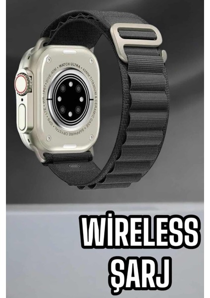 Akıllı Saat Nfc ve Gps Uyumlu Uyku ve Sağlık Takibi Sesli Görüşme - M545K575-R70545 fiyatları