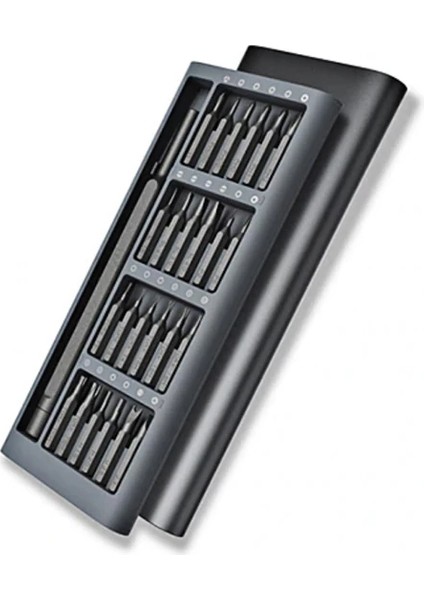 Ally 24IN1 24 Parça Profesyonel Tornavida SETI-(5775) - M499K498-R15499