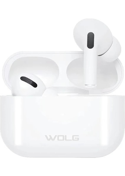 Wolg TB03 Tws Kablosuz Bluetooth 5.1 Kulakiçi KULAKLIK-(5775) - M098K721-R37098
