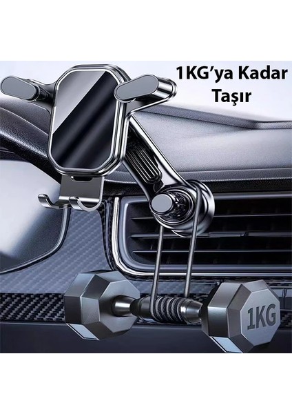 Ally Z1L Araç Içi Havalandirma Telefon TUTUCU-(5775) - M598K206-R16598 indirimleri