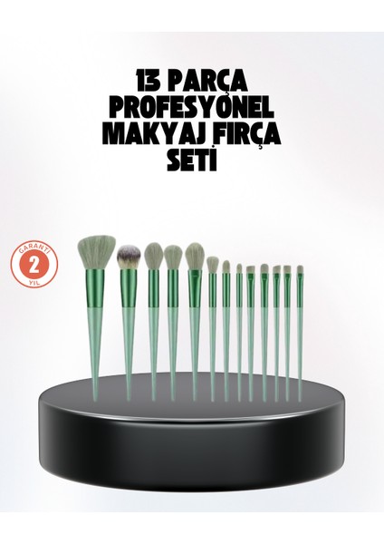 Kusursuz Makyaj Için Yumuşak ve Dayanıklı Makyaj Fırça Seti - M778K061-R64778