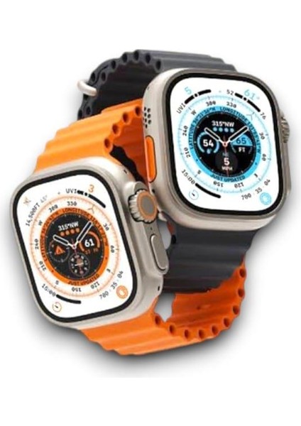 S8 Ultra Akıllı Saat - M104K046-R48104 indirimleri