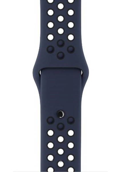 Ally Apple Watch 7-8 41MM 6-5-4 40MM Nike Kordon Kayış 3-2-1 38MM-(5775) - M768K923-R65768 fırsatları