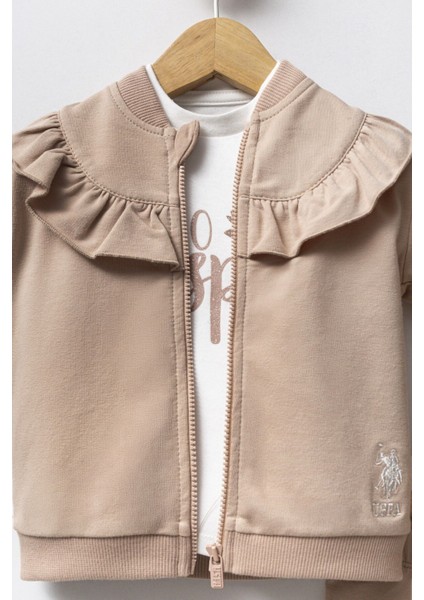 U.s. Polo Assn 3'lü Takım USB2723 Biscuit fiyatları