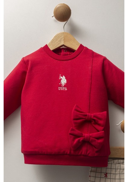 U.s. Polo Assn 2 Li Takım USB2727 Kırmızı fiyatları