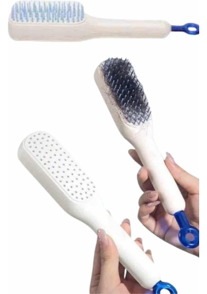 Yeni Nesil Saç Fırçası Saç Derisini Ölü Derilerinden Arındırır Kolay Temiz - M179K990-R07 modelleri